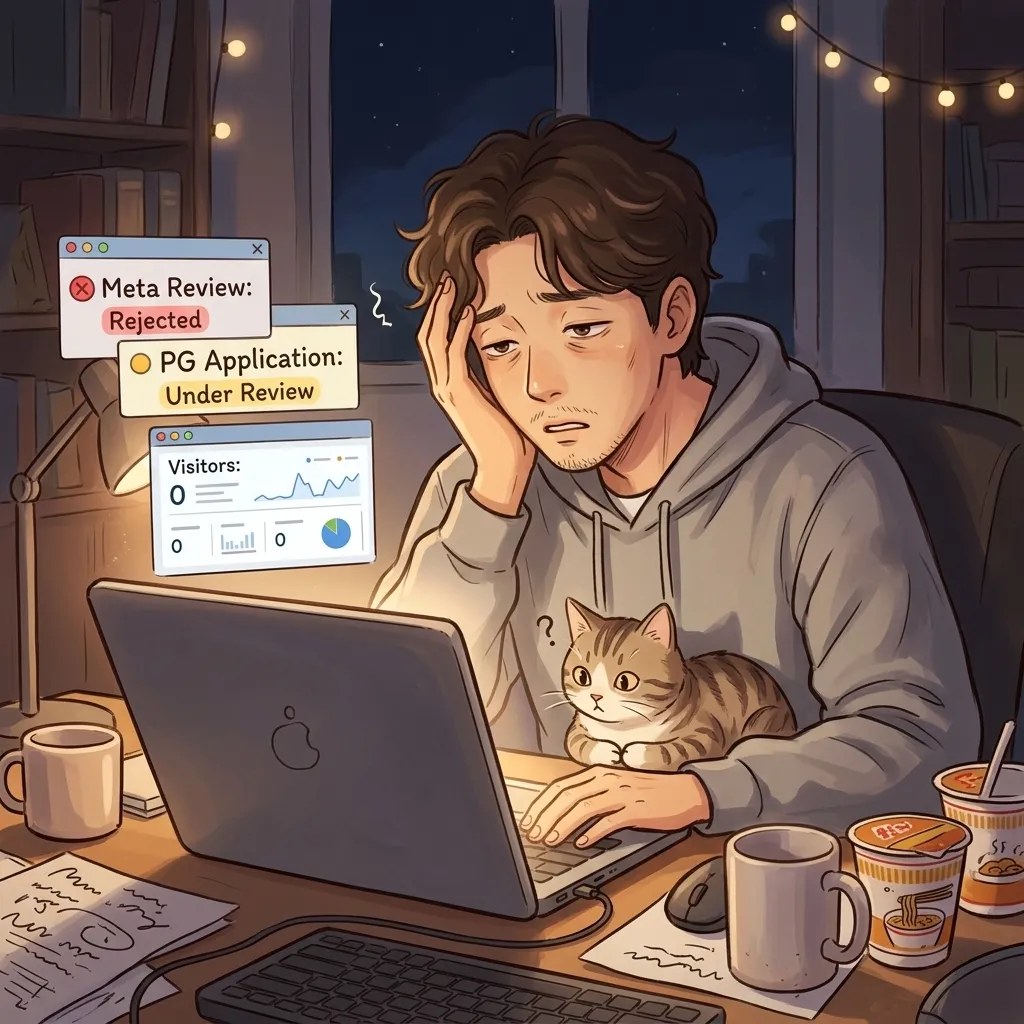 Meta Review &amp; PG Application Challenges